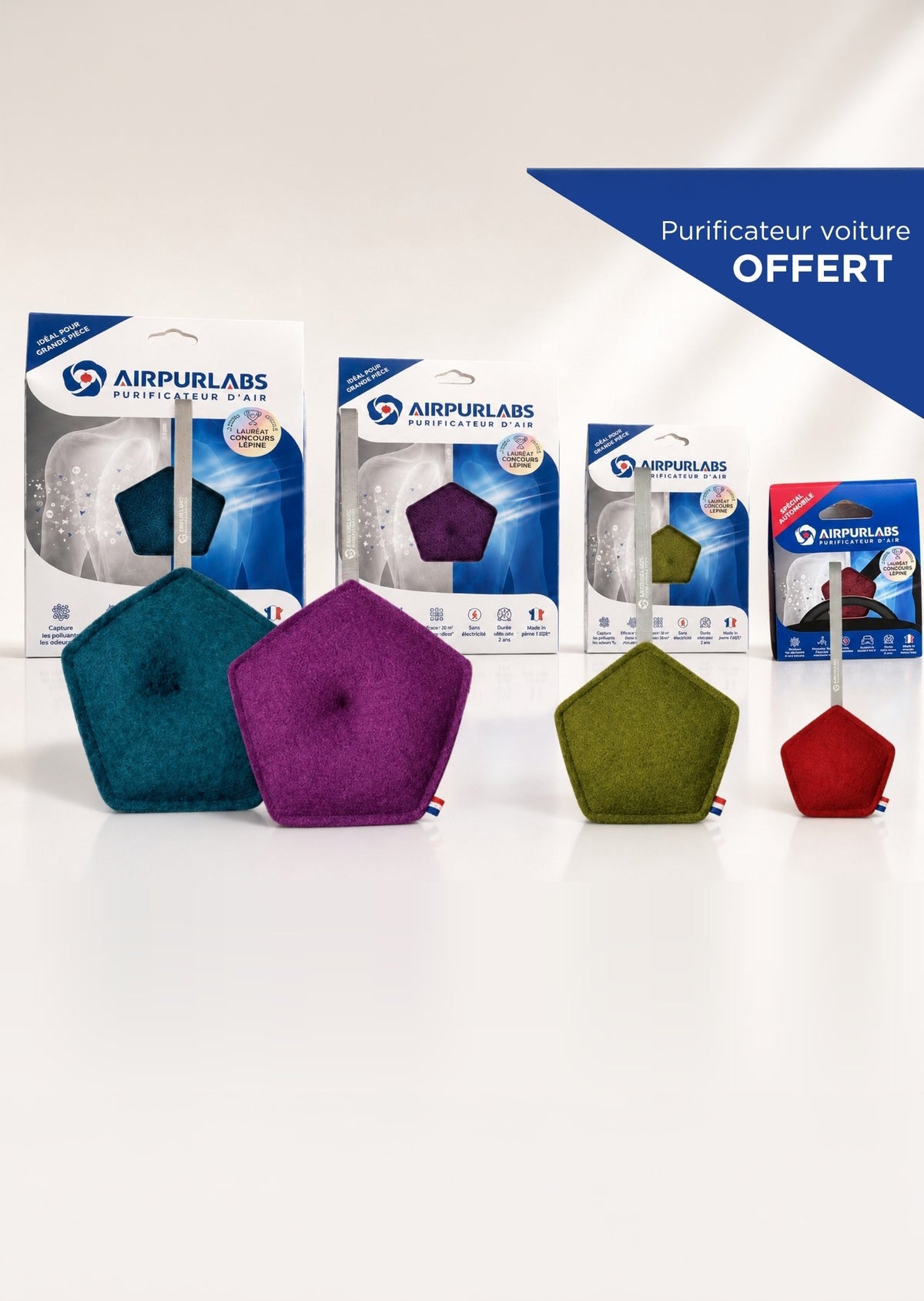 Pack Appartement 30-60 m2