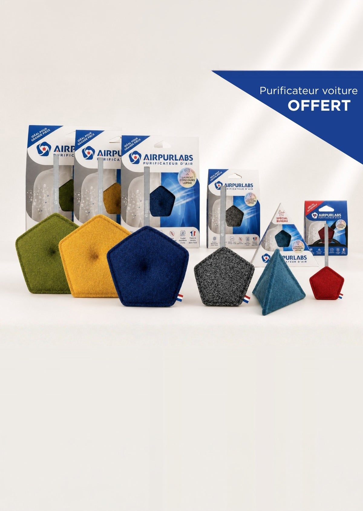 Pack logement 45-90 m2