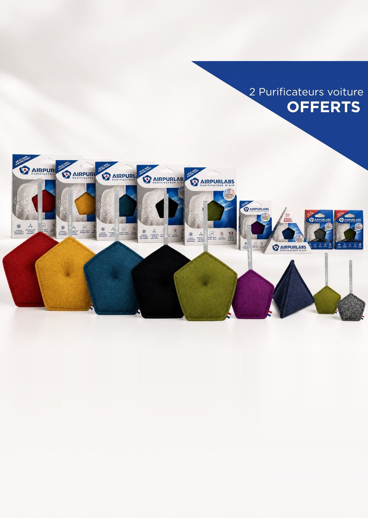 Pack Maison 90-140 m2
