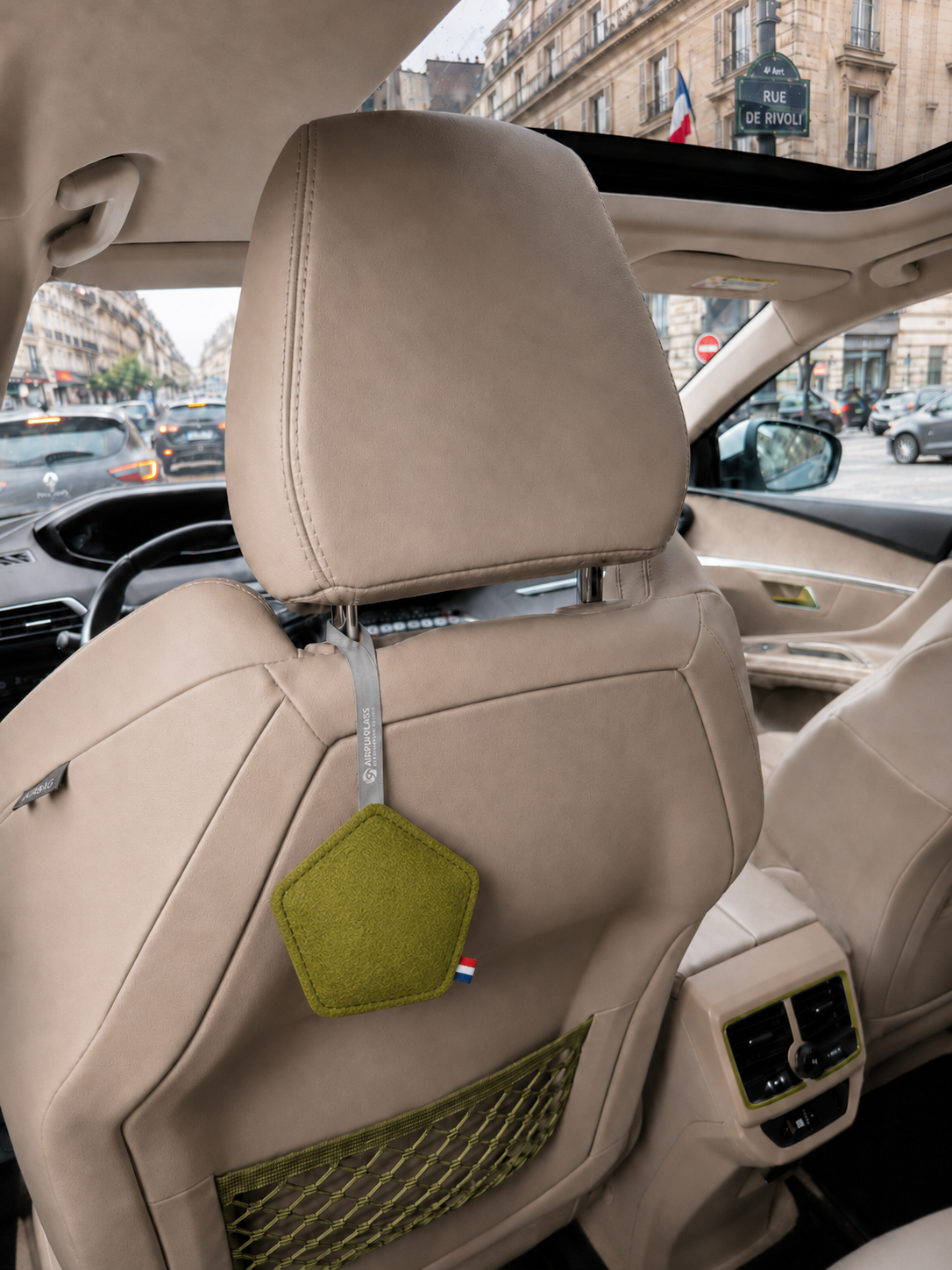 Purificateur d'air pour voiture