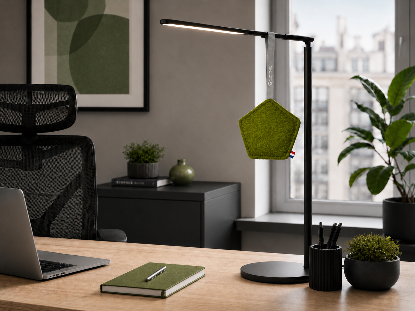 Purificateur d'air petite surface : bureau, dressing, lit bébé