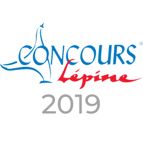 Goldmedaille  ConcoursLépine 2019